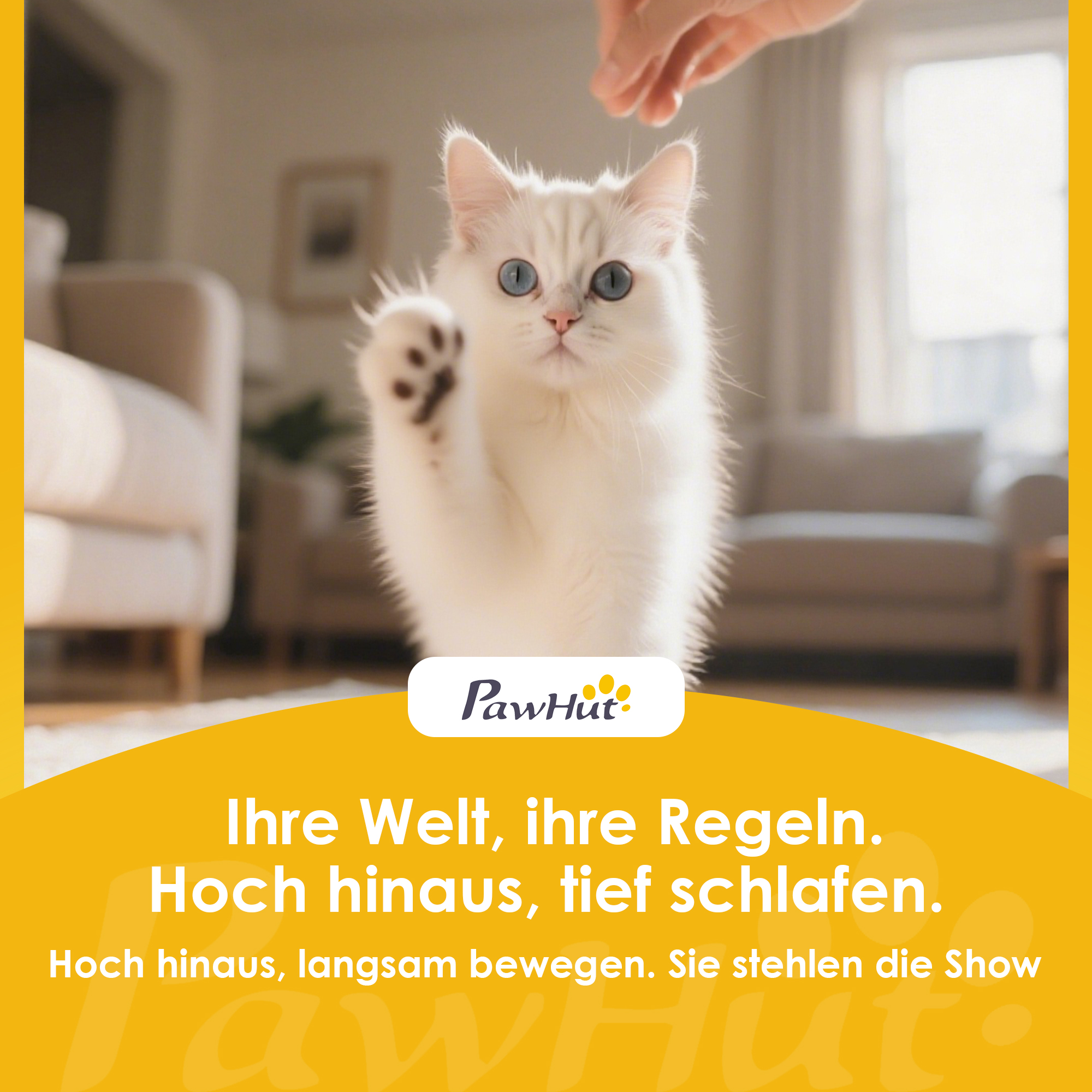 Kratzbaum Katzenbaum mit Höhle, 4 Spielzeuge, Sisalstämme, große Plattform, Treppe, für Katzen unter 5 kg, Grau