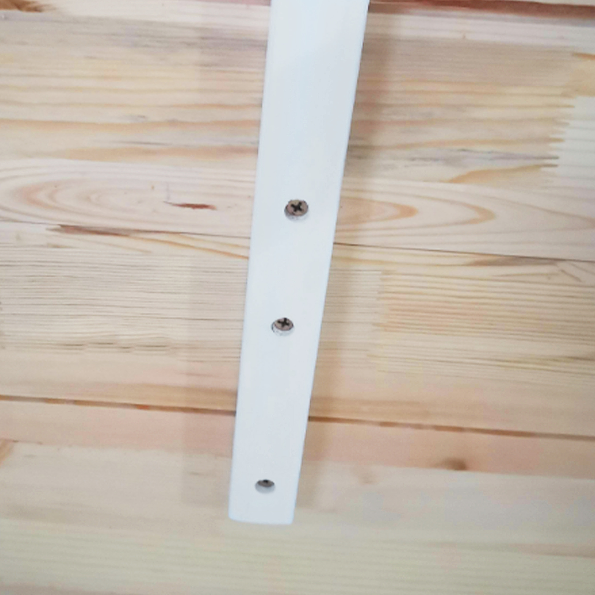 Esstisch, 120 x 75 cm Küchentisch mit Landhaus-Stil für 4 Personen, Holztisch für Wohnzimmer, Esszimmer, Natur