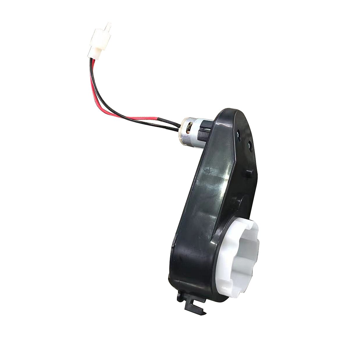 Getriebe Ride-on US Police Car 12V links inkl. Motor