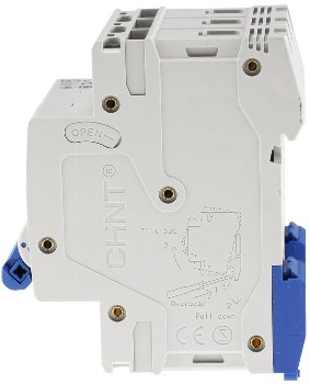 Leitungsschalter/Sicherungsautomat C16, 16A, 3-polig für DIN Trägerschiene