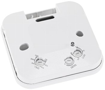 Bewegungsmelder Aufputz HF "CBM-HFQ" / LED geeignet, 8m Detektion, 800W, weiß