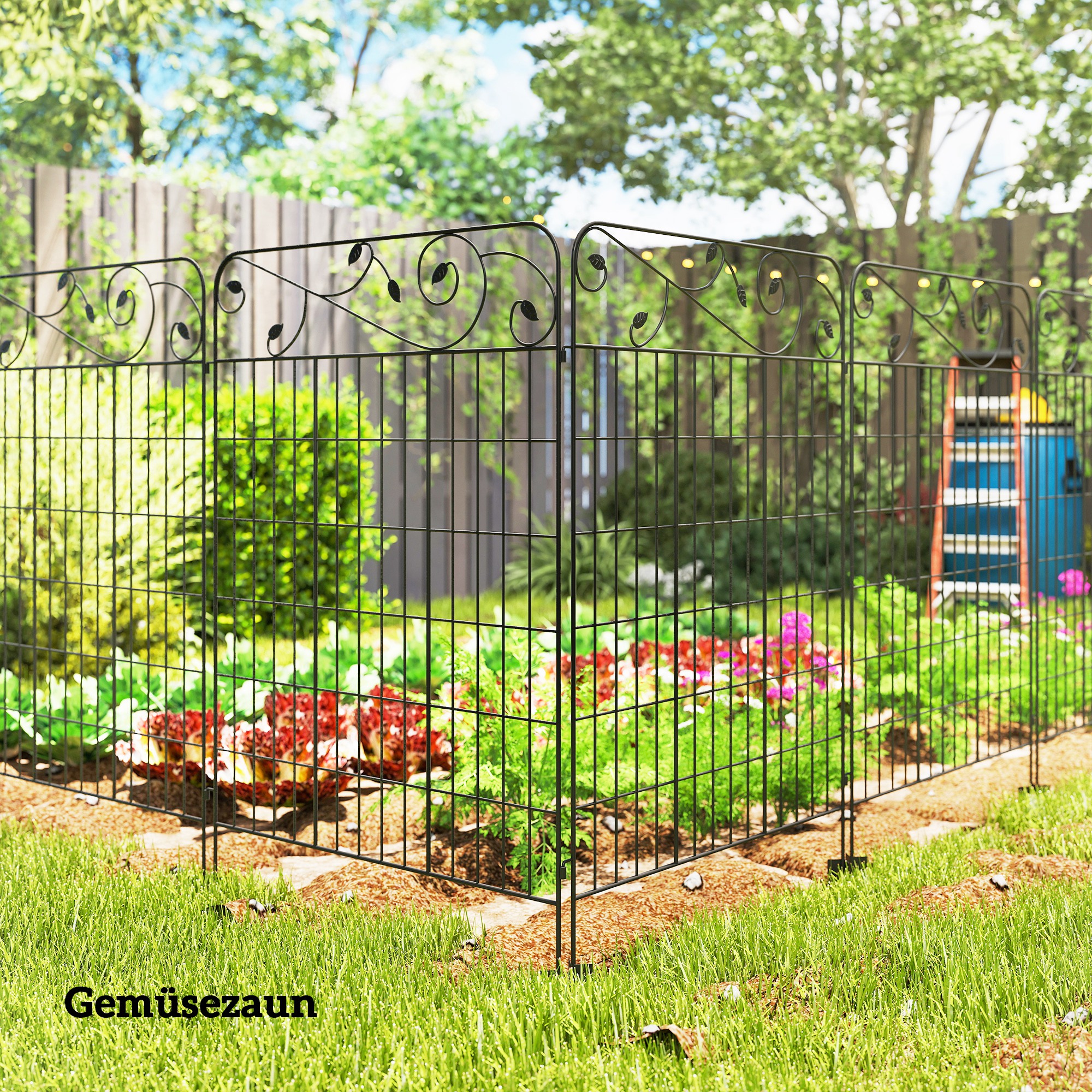outsunny-gartenzaun-gitterzaun-zaun-vintage-design-wetterbestandig-365-cm-x-0-8-cm-x-112-cm-schwarz~1LPHBLV488000