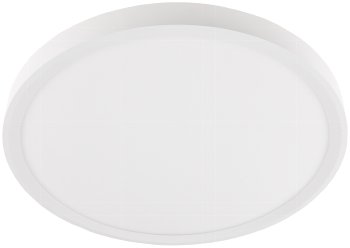 LED Deckenleuchte "Santano 30 CCT" / Ø 30cm, 24W, CCT 3000/4000/6000k