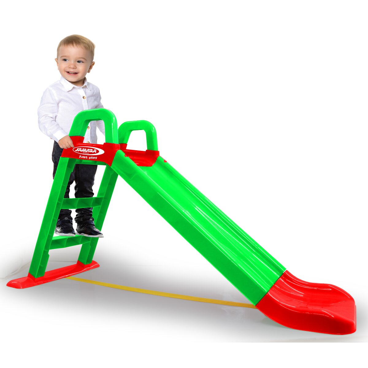 Rutsche Funny Slide grün Rutsche Funny Slide grün