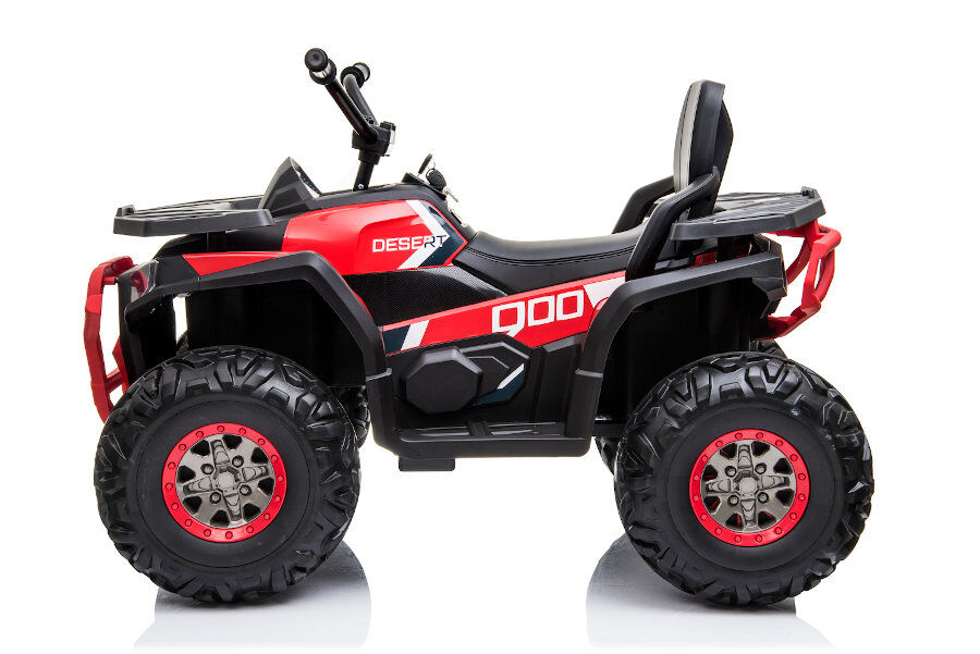 Kinderquad 607 - rot