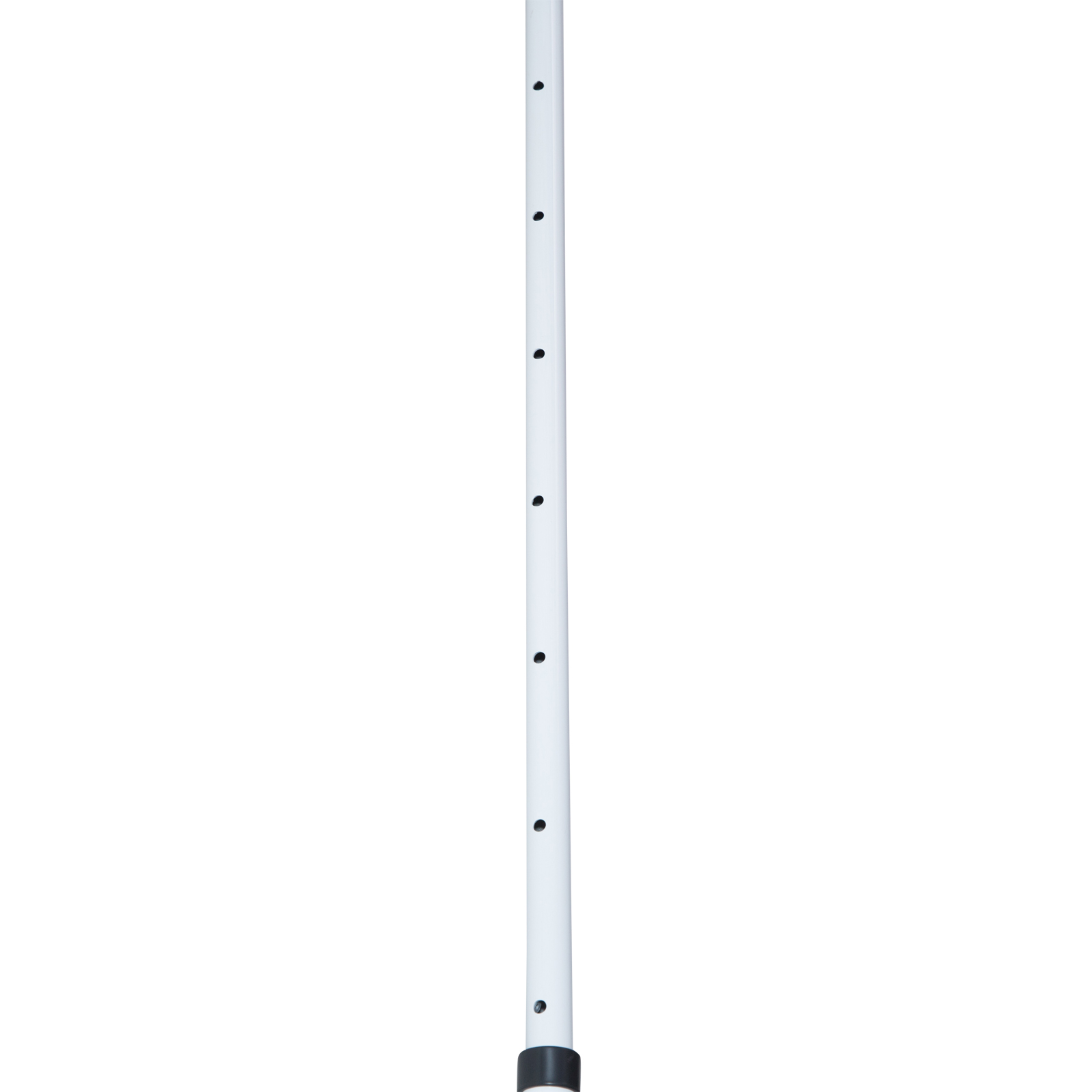 Klemmmarkise mit Handkurbel höhenverstellbar Gelenkarmmarkise schmutzabweisend, witterungsbeständig Balkonmarkise 150cm breit Terrassenmarkise für Terrasse Balkon Veranda Blau+Weiß