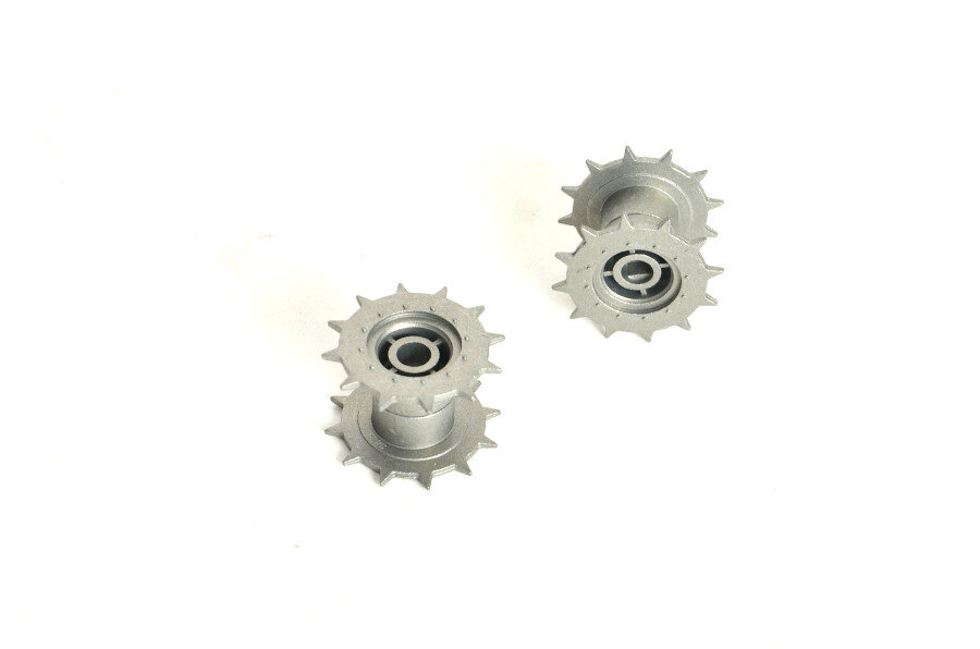 Metallkettenset für Heng Long Walker Bulldog 3839