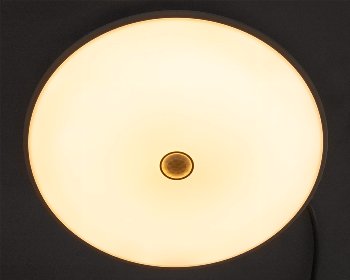 LED Deckenleuchte "GRACIOSA" / 15W, 1157lm, 3000K, PIR-Bewegungsmelder