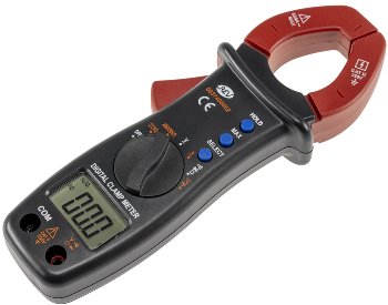 Zangen Digital-Multimeter "Check 302" - mit automatischer Polaritätsanzeige Zangen Digital-Multimeter "Check 302" - mit automatischer Polaritätsanzeige