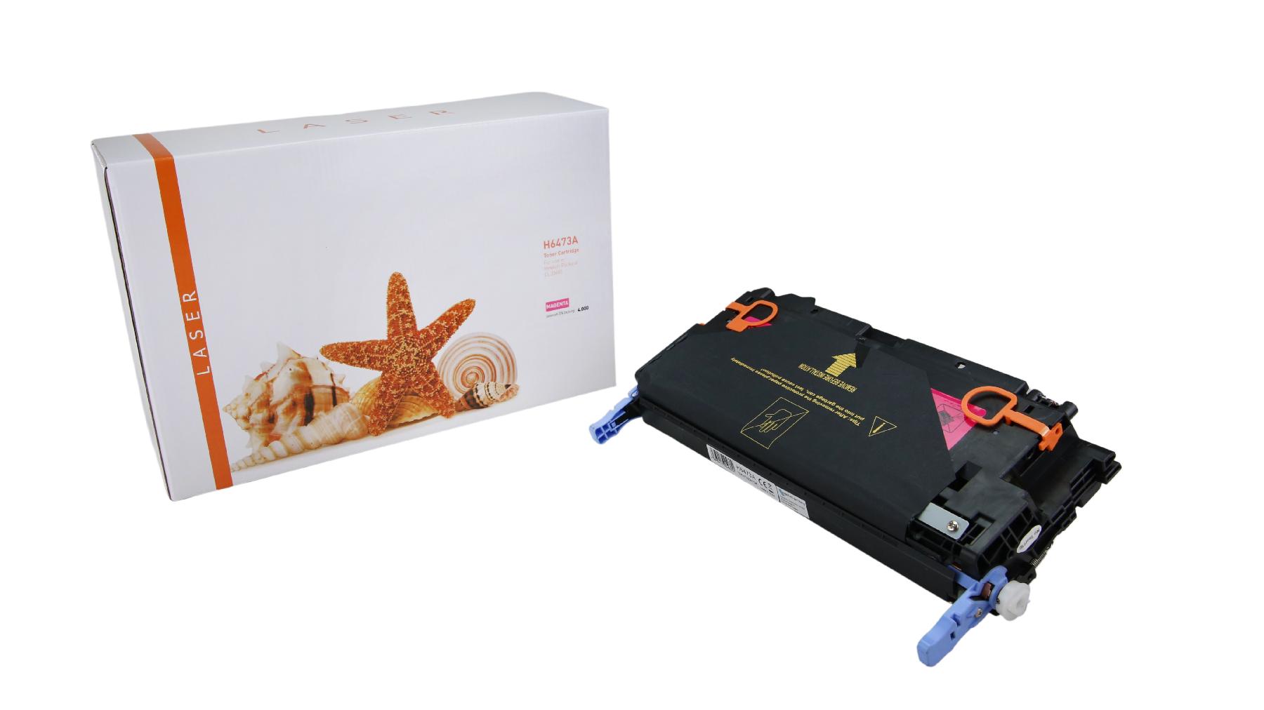 Q6473A alternativ Toner Magenta für HP / Q6473A / 4.000 Seiten Q6473A alternativ Toner Magenta für HP / Q6473A / 4.000 Seiten