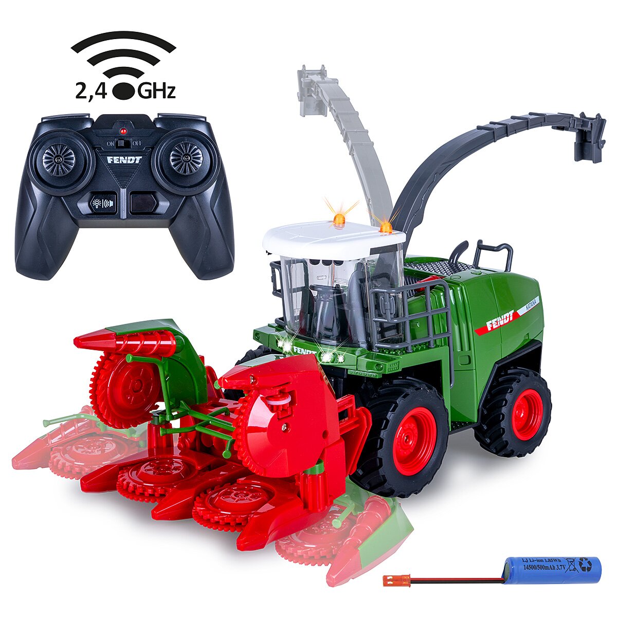 Fendt Katana Feldhäcksler RC 1:24S Fendt Katana Feldhäcksler RC 1:24S