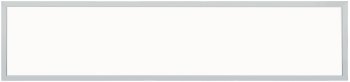 LED Licht-Panel "CTP-120 Office" neutral, 30x120cm, 4000K, 40W, 3850lm, UGR16