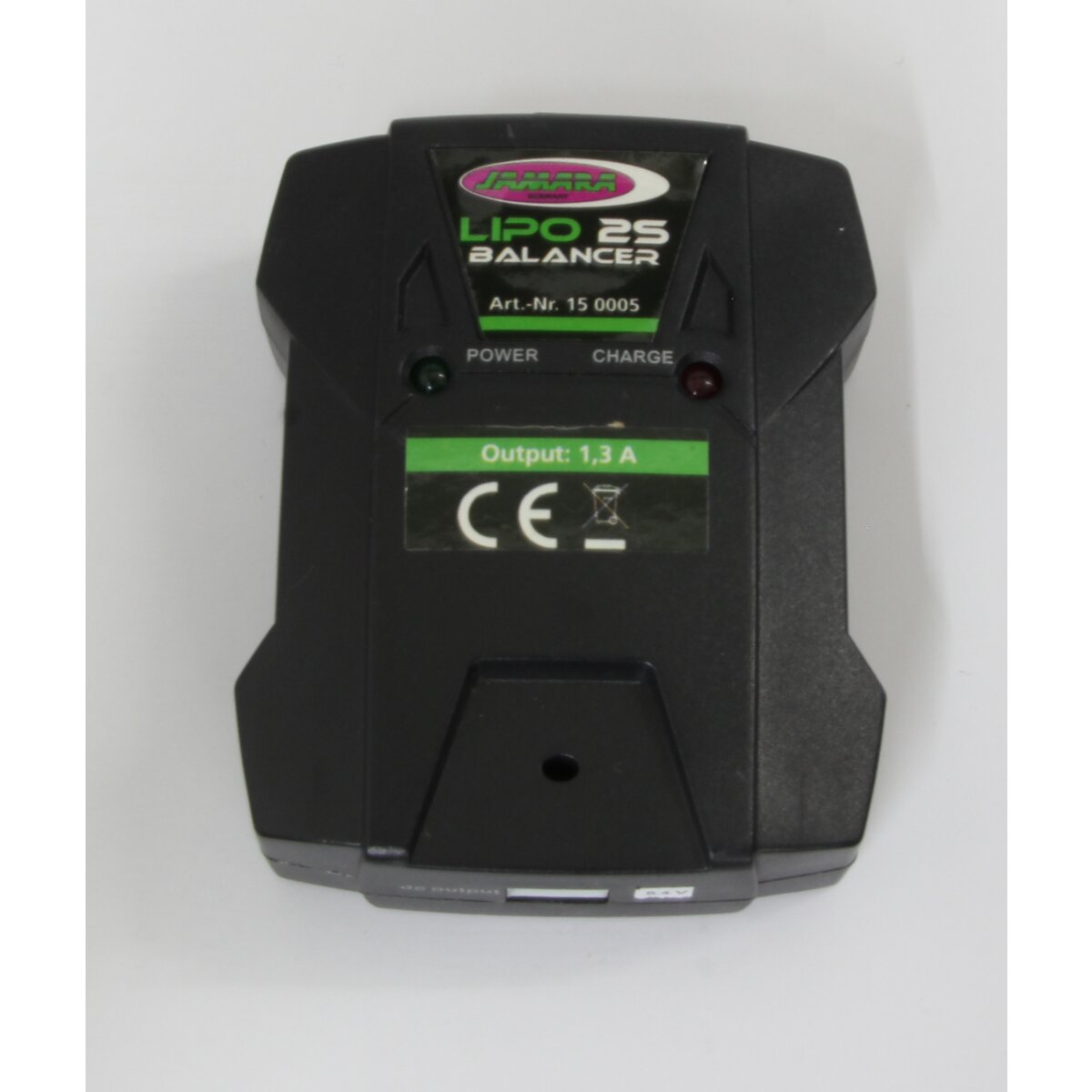 Balancer Lipo 2S Lader 8,4V Balancer Lipo 2S Lader 8,4V