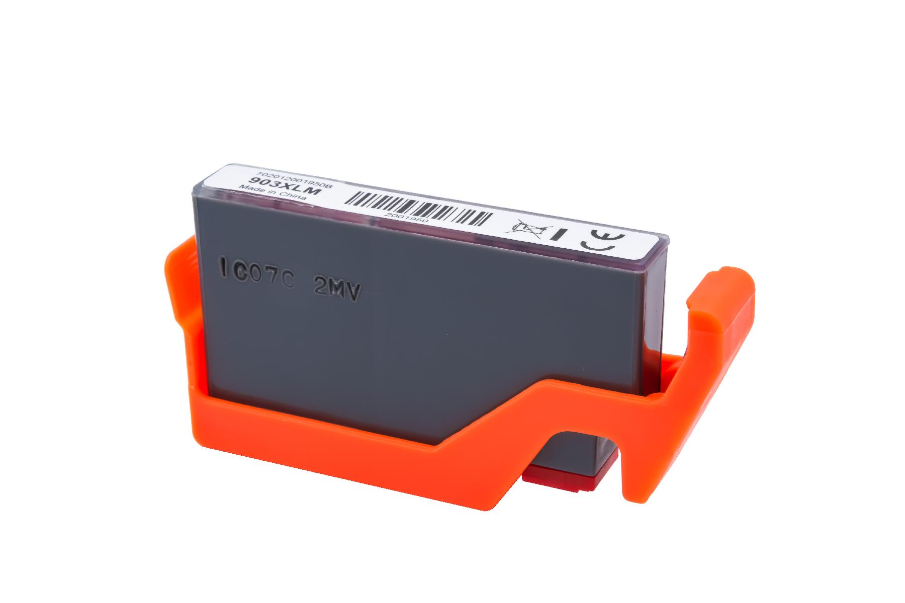 903XLM alternativ Tinte Magenta für HP / T6M07AE / 14,2ml