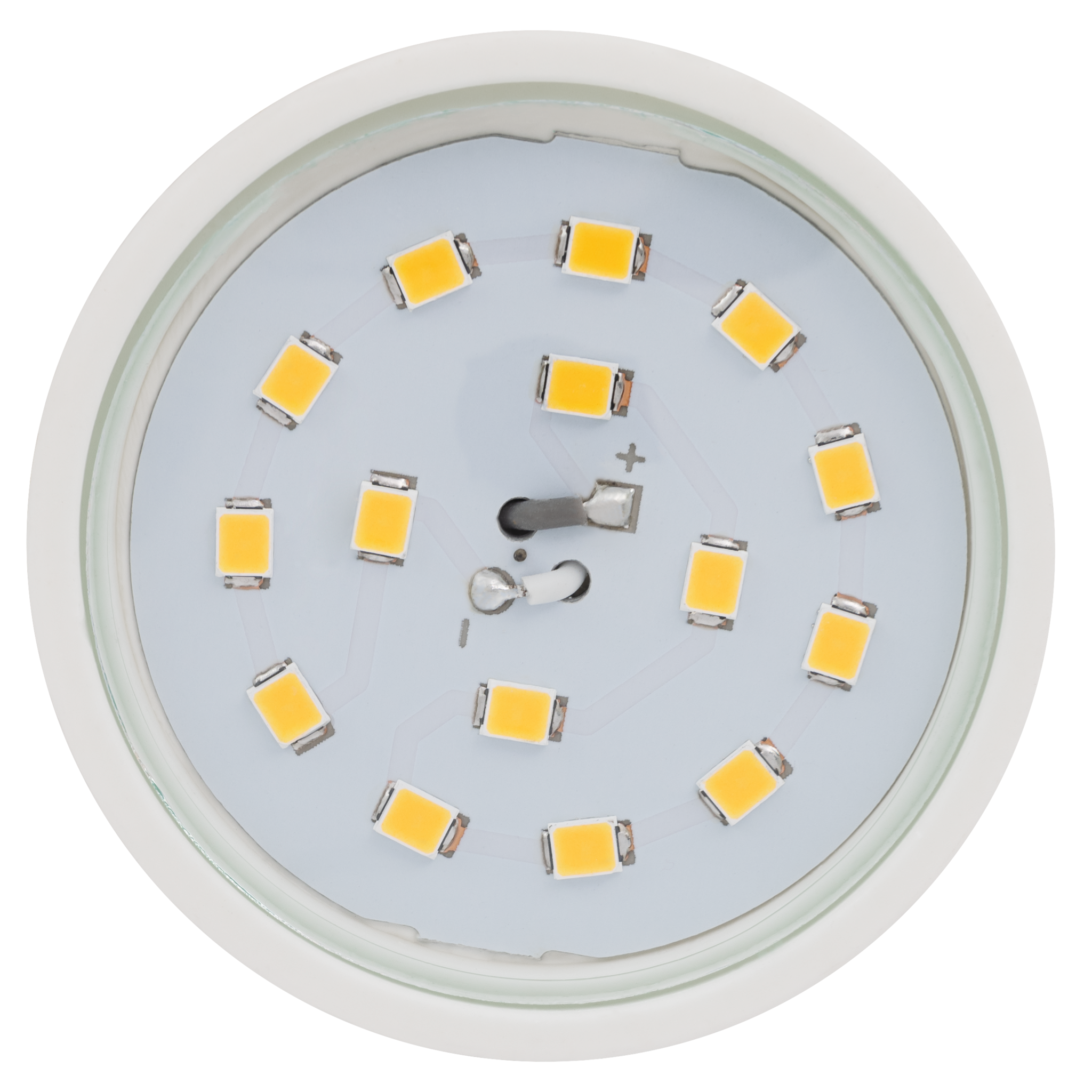 LED-Modul McShine, 5W, 400 Lumen, 230V, 50x23mm, neutralweiß, 4000K, dimmbar