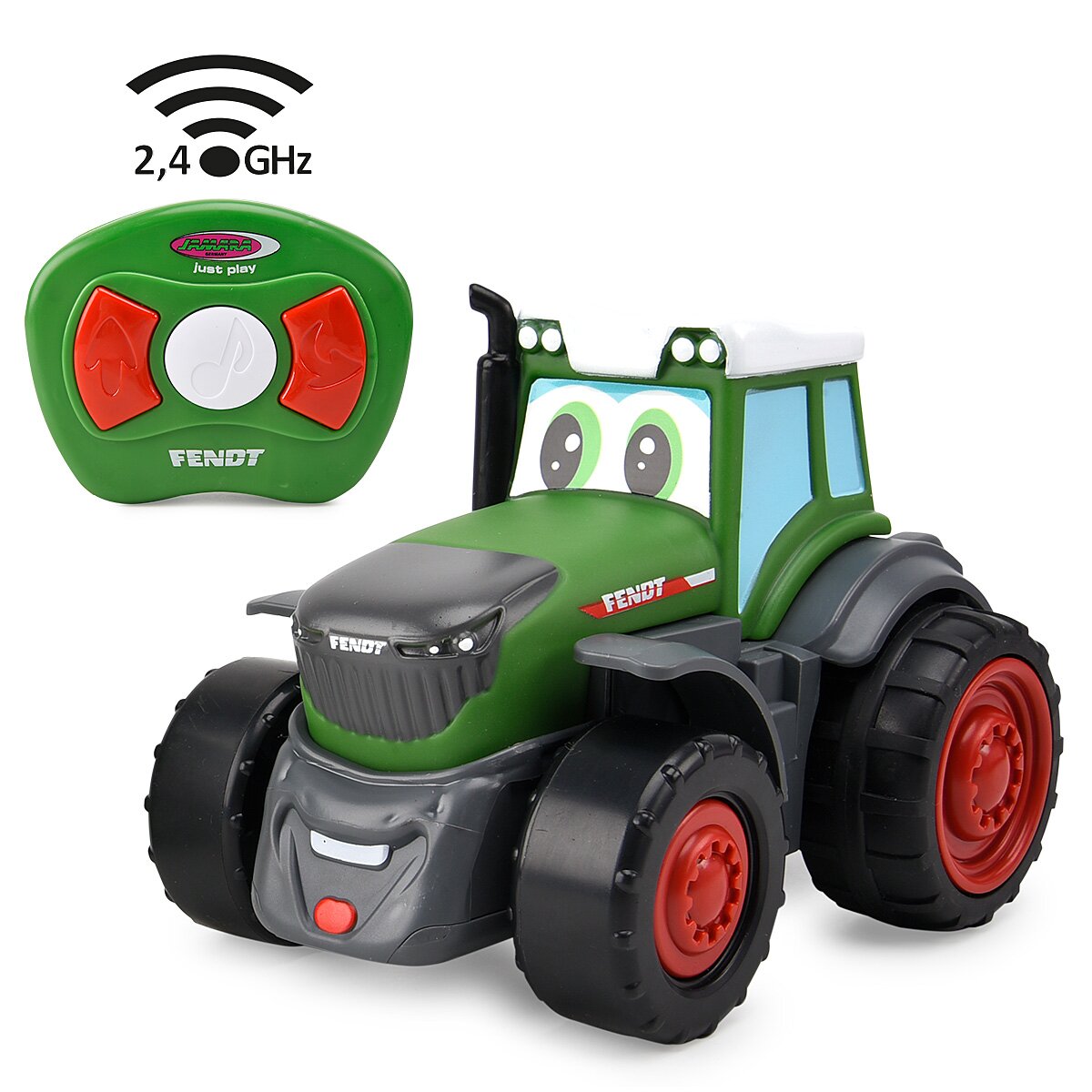 Fendt My first RC Traktor 2,4GHz mit Sound Fendt My first RC Traktor 2,4GHz mit Sound