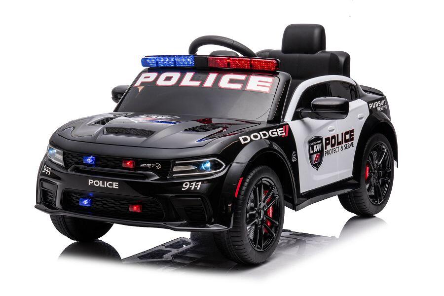 Kinderfahrzeug Dodge Polizei
