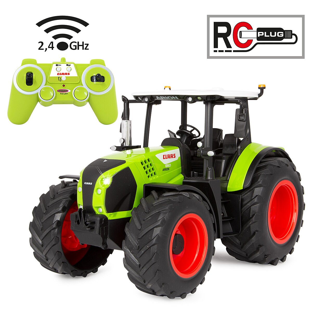 Claas Arion 660 1:16 2,4GHz Claas Arion 660 1:16 2,4GHz
