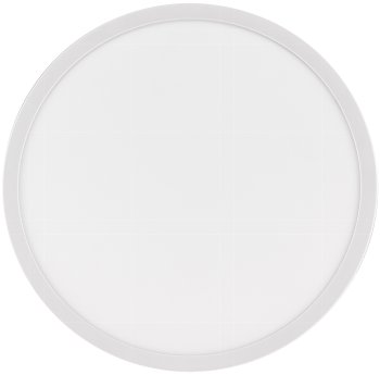 LED Deckenleuchte "Santano FR-30 CCT" / IP54, Ø 30cm, 18W, CCT 3000-6000k