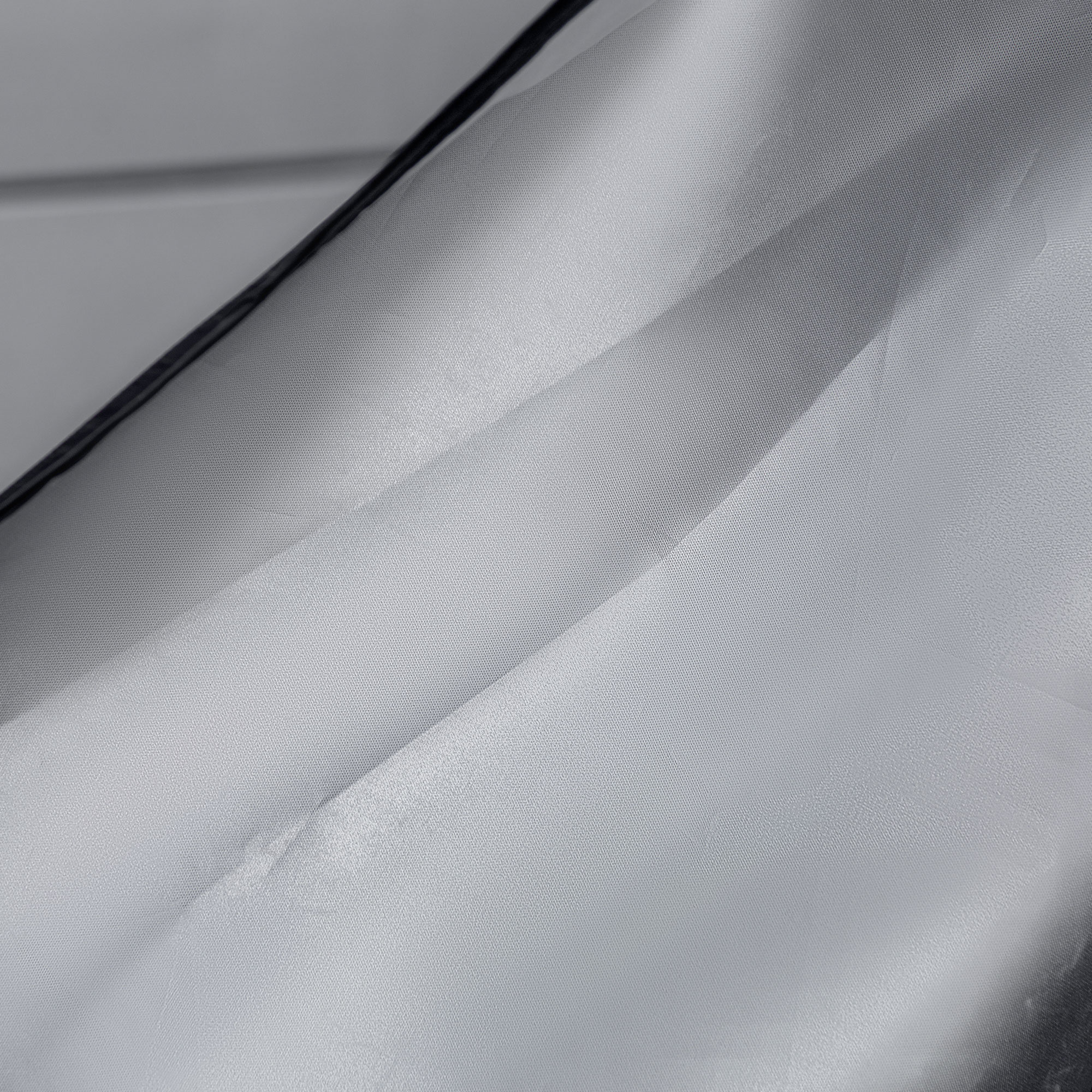 Hängesessel Abdeckung Wasserdicht Winddicht Schutzhülle mit Reißverschluss 210D Oxford Abdeckhauben für Hängekorb Schwingsessel Hängestuhl Ø115 x 190H cm Schwarz