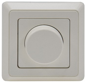 LED geeigneter Dimmer "PrimaLuxe" / Glühlampen 25-300W, LED 5-100W