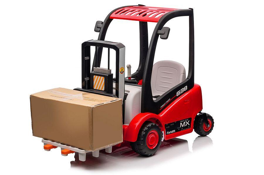 Kinderfahrzeug Gabelstabler