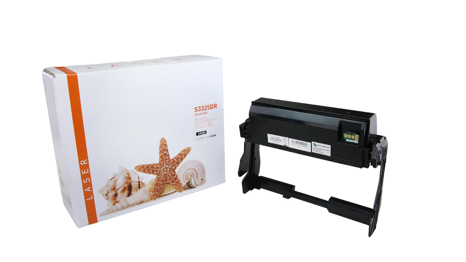 M3325DR alternativ Trommel schwarz für Samsung  / MLTR 204/SEEK / 30.000 Seiten