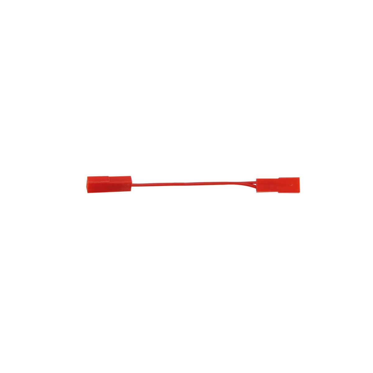 Adapterkabel BEC-Stecker 2 x 0,14 mm² Adapterkabel BEC-Stecker 2 x 0,14 mm²