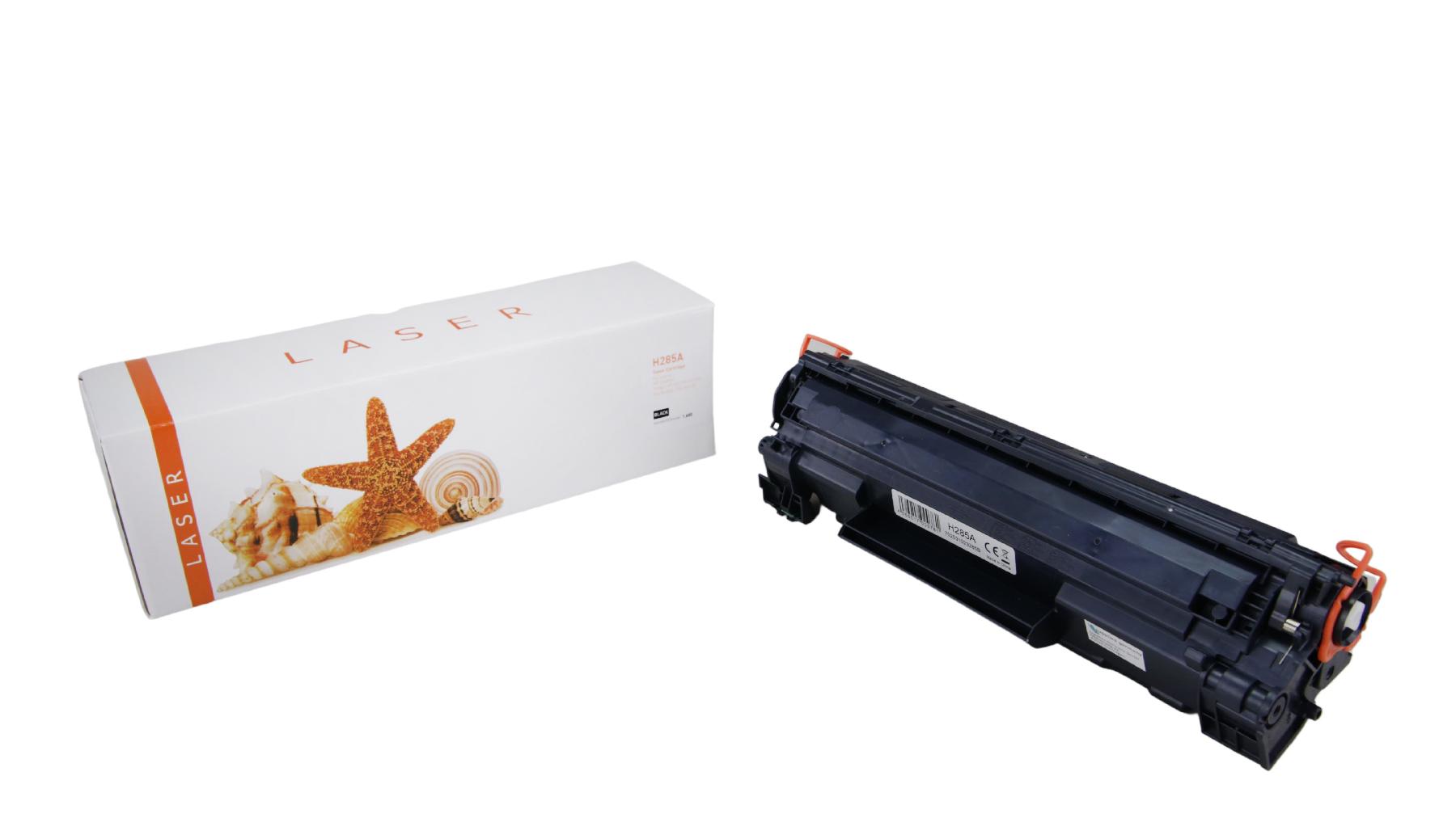 CE285A alternativ Toner schwarz für HP / CE285 / 1.600 Seiten CE285A alternativ Toner schwarz für HP / CE285 / 1.600 Seiten