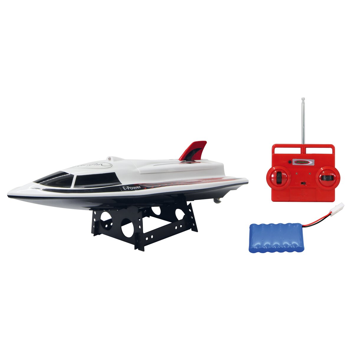 Swordfish 2 Kanal 40MHz mit LED Swordfish 2 Kanal 40MHz mit LED