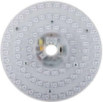 LED Umrüstmodul "UM36cct" für Leuchten / Ø 23cm, 36W, Magnethalter