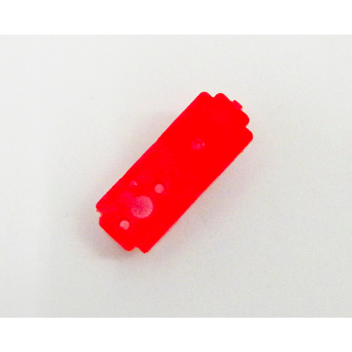 Gehäuse-Mittelteil Micro- Servo Red Gehäuse-Mittelteil Micro- Servo Red