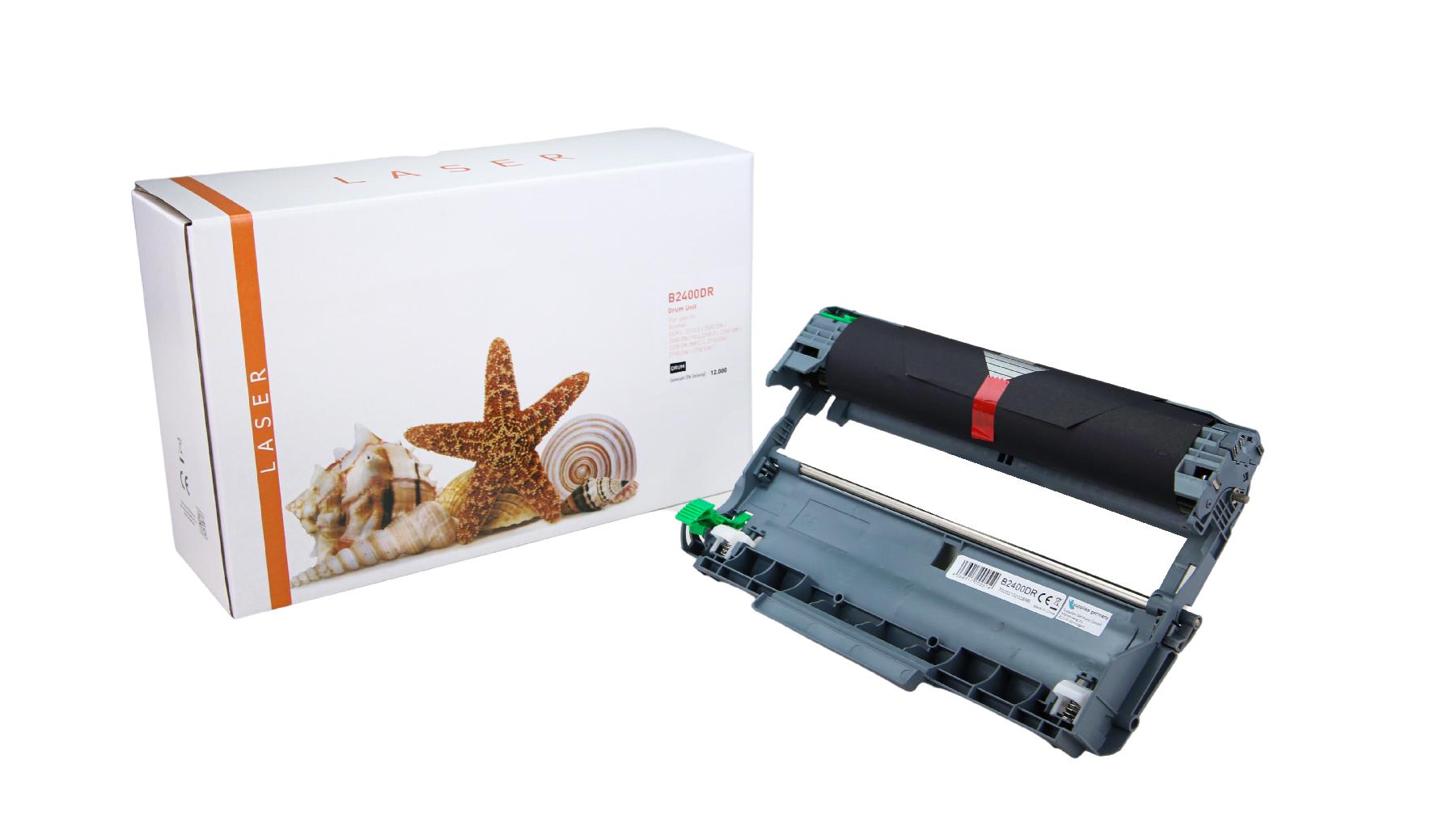 DR2400 alternativ Trommel black Brother / DR2400 / 12.000 Seiten DR2400 alternativ Trommel black Brother / DR2400 / 12.000 Seiten