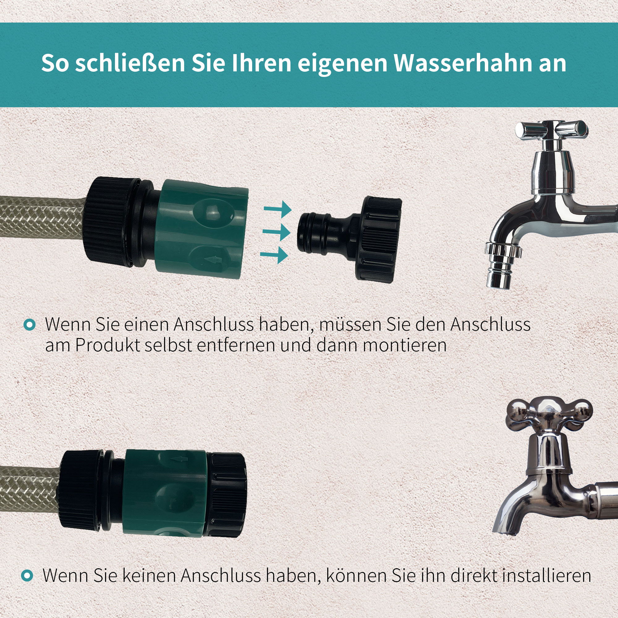 durhand-wandschlauchbox-schlauchtrommel-180-schwenkbar-mit-multibrause-frostschutz-5-45-c-kunststoff-gr-n-schwarz-10-m~845-260