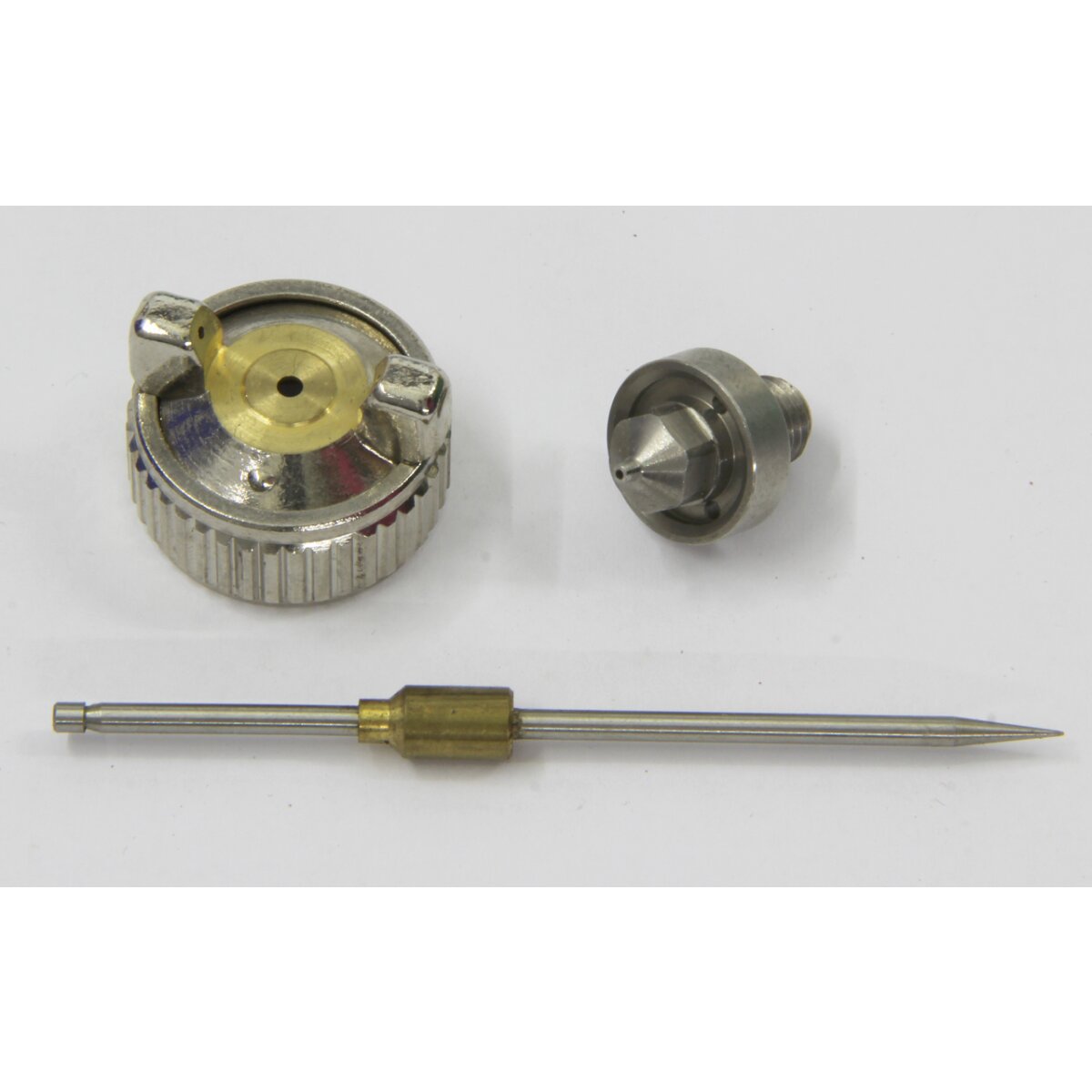 Farbdüse 0,8mm für Profi Gun A 3tlg. Farbdüse 0,8mm für Profi Gun A 3tlg.