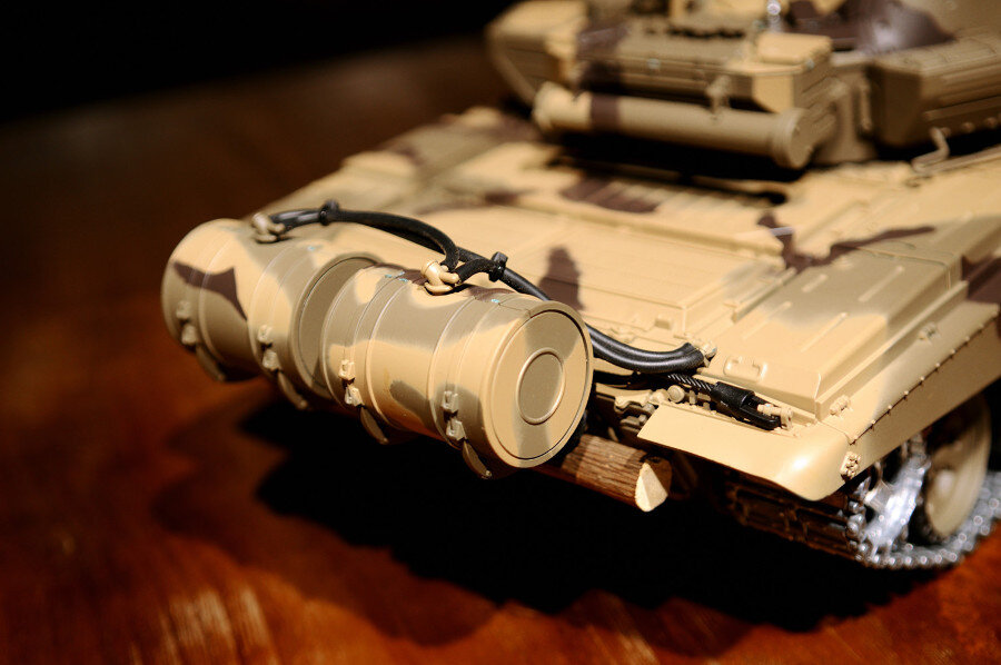 RC Panzer "T-90" PRO