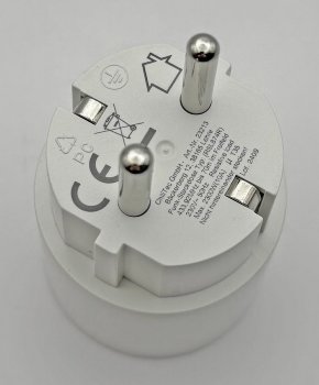 Funk-Steckdose für "Pilota Casa" Tiny / IP20, 230V, 2300W, max. 70m