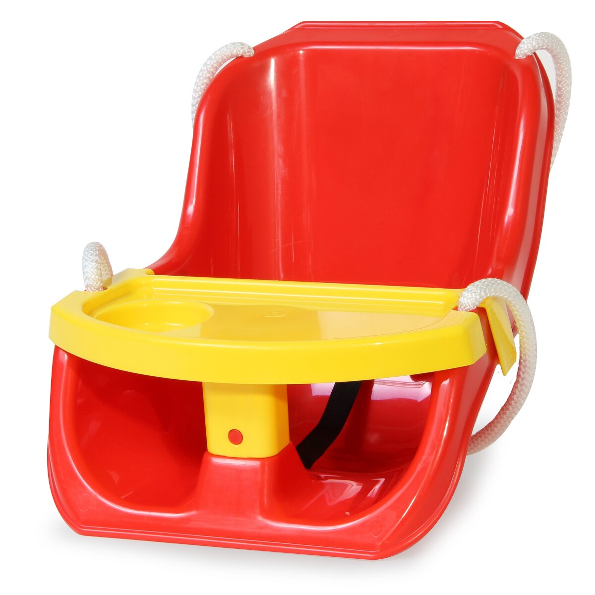 Babyschaukel Comfort Swing rot 2in1