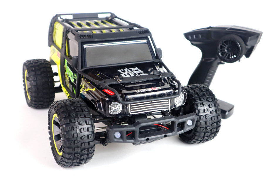 RC SUV 1:10, 48 km/h, Allradantrieb - 1700 mAh LiIon "Extreme 204E"