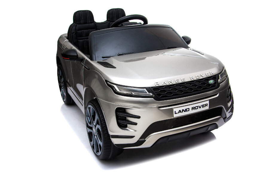 Kinderfahrzeug Land Rover Discovery 5 lackiert