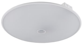 LED Deckenleuchte "GRACIOSA" / 15W, 1157lm, 3000K, PIR-Bewegungsmelder