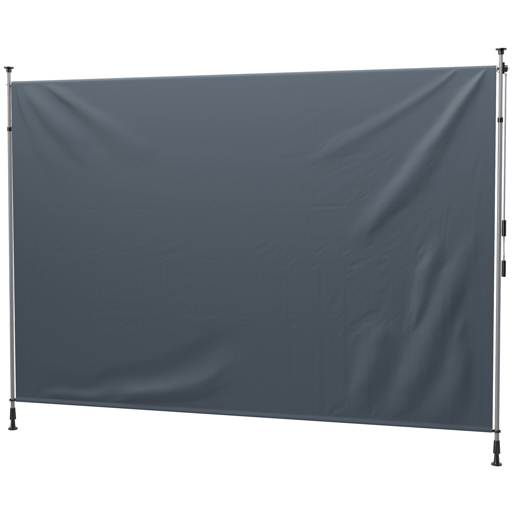 outsunny-klemmmarkise-mit-handkurbel-hohenverstellbar-gelenkarmmarkise-markise-ohne-bohren-350-cm-breit-dunkelgrau~1SQ9IPOTA3800