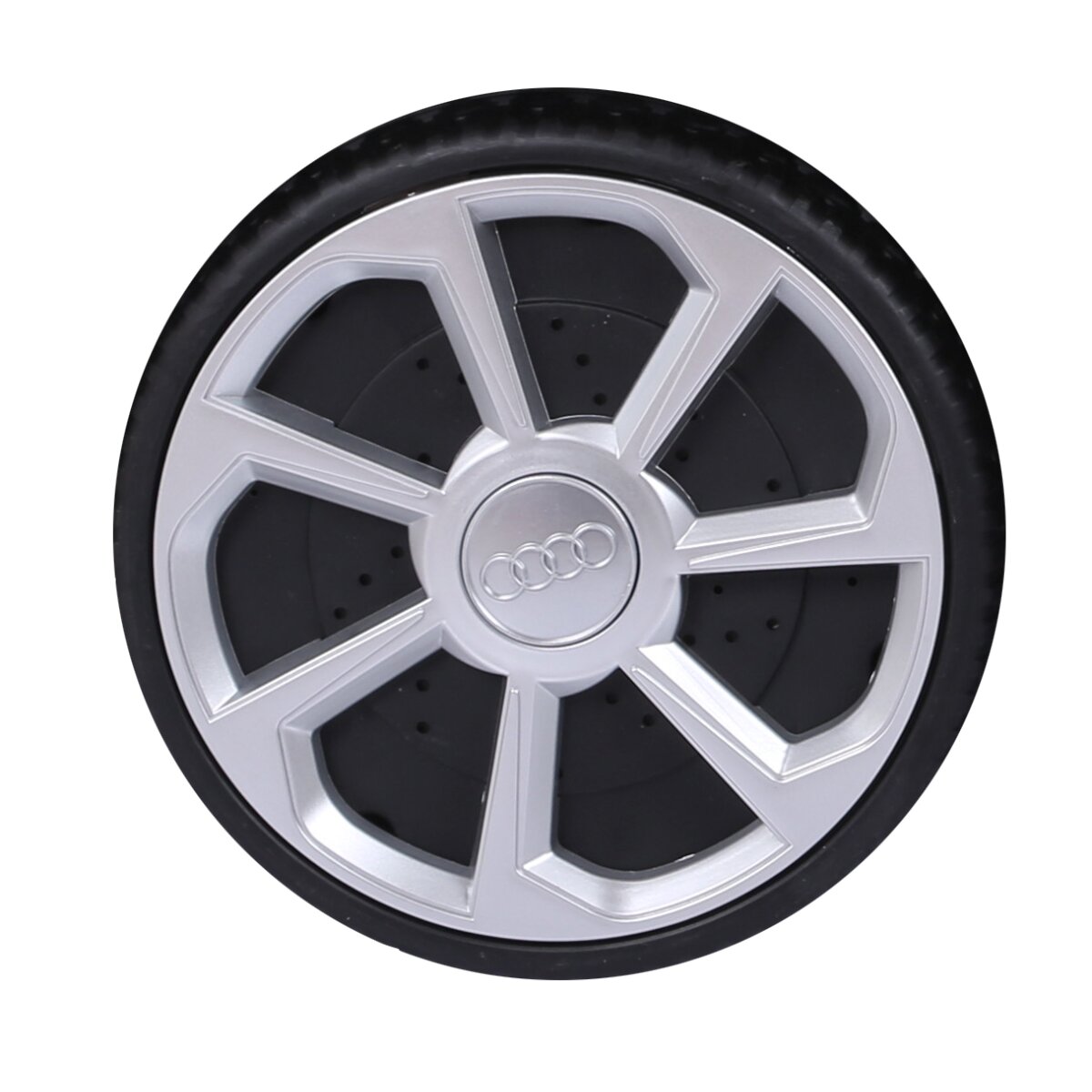 Rad Ride-on Audi TT RS 12V hinten Rad Ride-on Audi TT RS 12V vorn