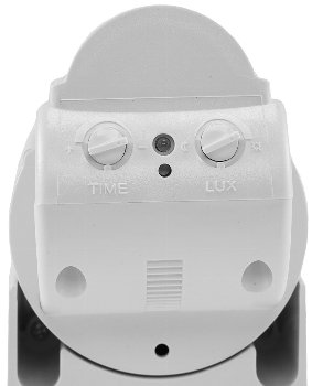 Aufputz Bewegungsmelder "CBM" 180° / IP44, 1-1200W, 3-Draht, weiß