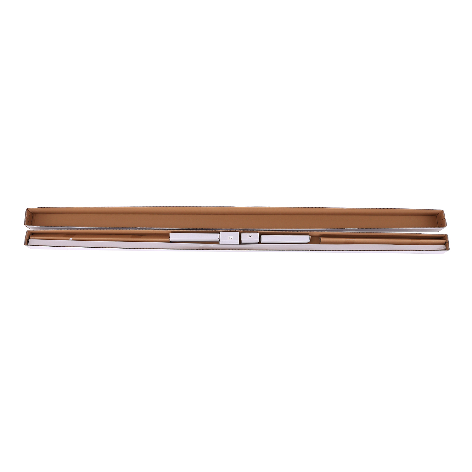 Schiebetüren-Beschlagsatz 180 cm Komplett-Set mit Schienen, Rollen, Anti-Sprung-Vorrichtungen Kohlenstoffstahl