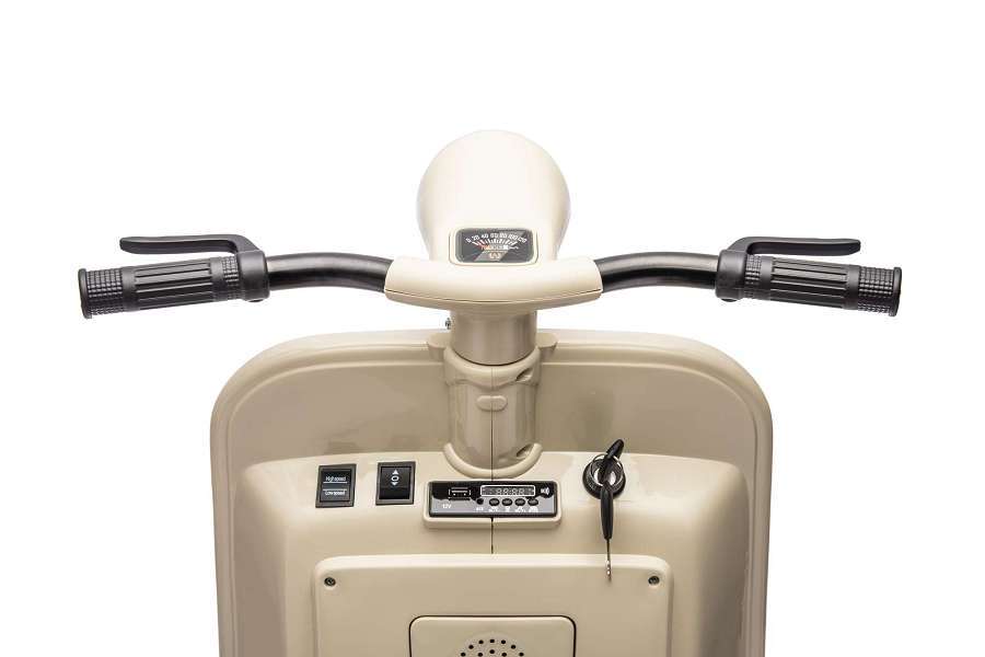 Kindermotorrad Vespa 150 VL1T - mit 2 Motoren