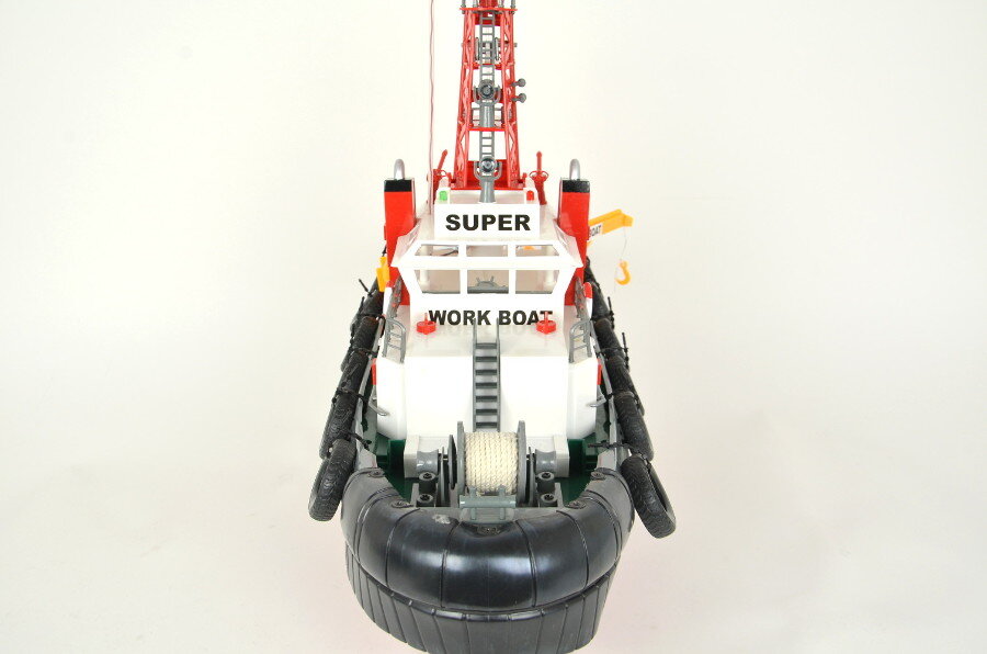 RC Boot Hafenschlepper