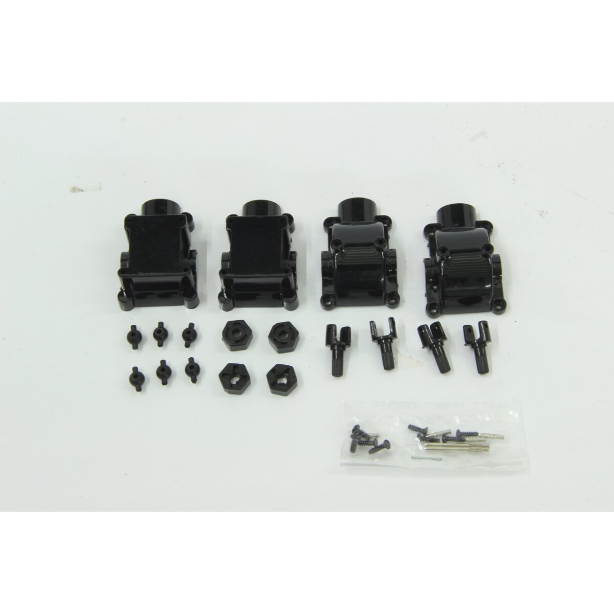 Getriebegehäuse und Stahlradachsen Tuning Getriebegehäuse und Stahlradachsen Tuning