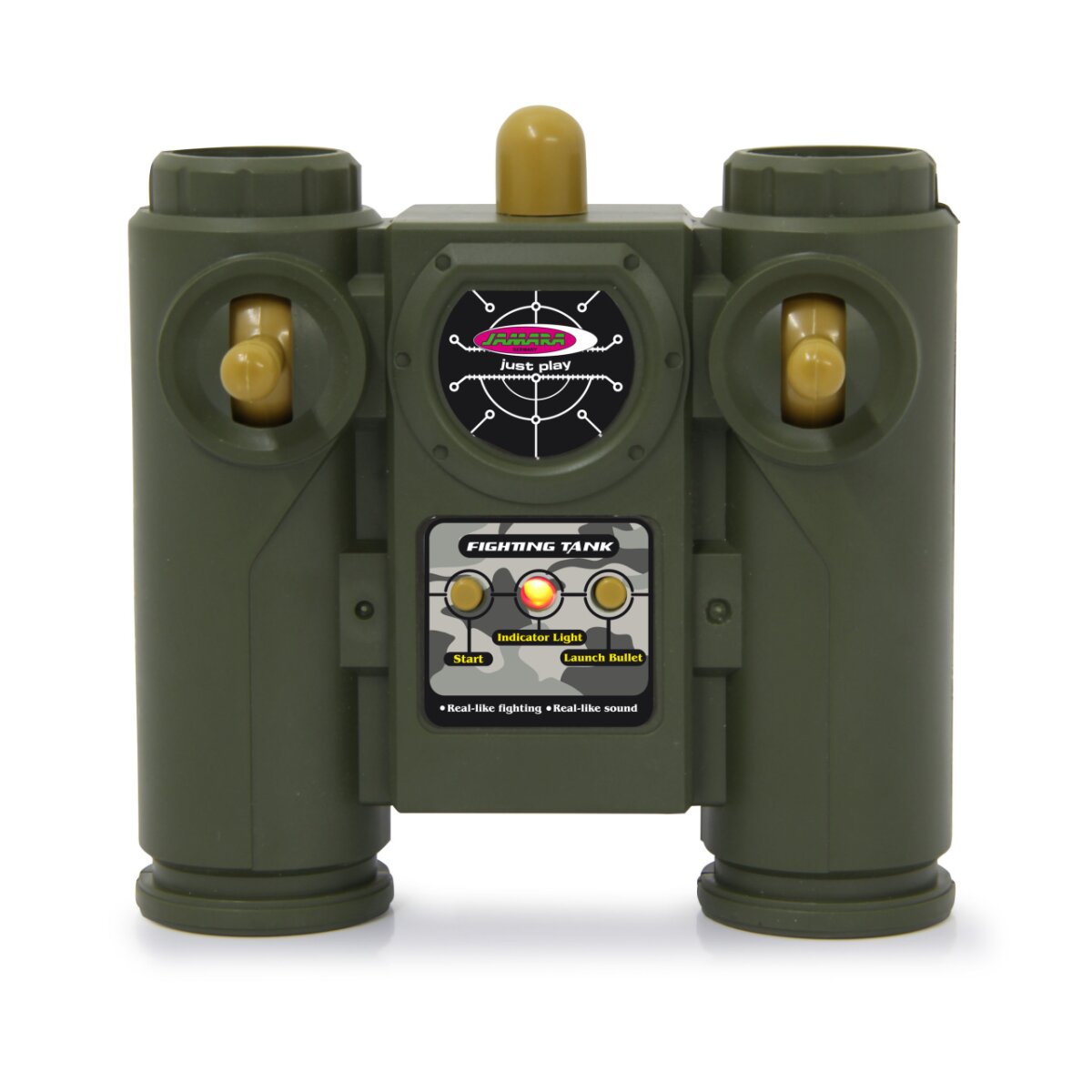 Sender Panzer Tiger Battle Set 1:28 2,4GHz Sender Panzer Tiger Battle Set 1:28 2,4GHz