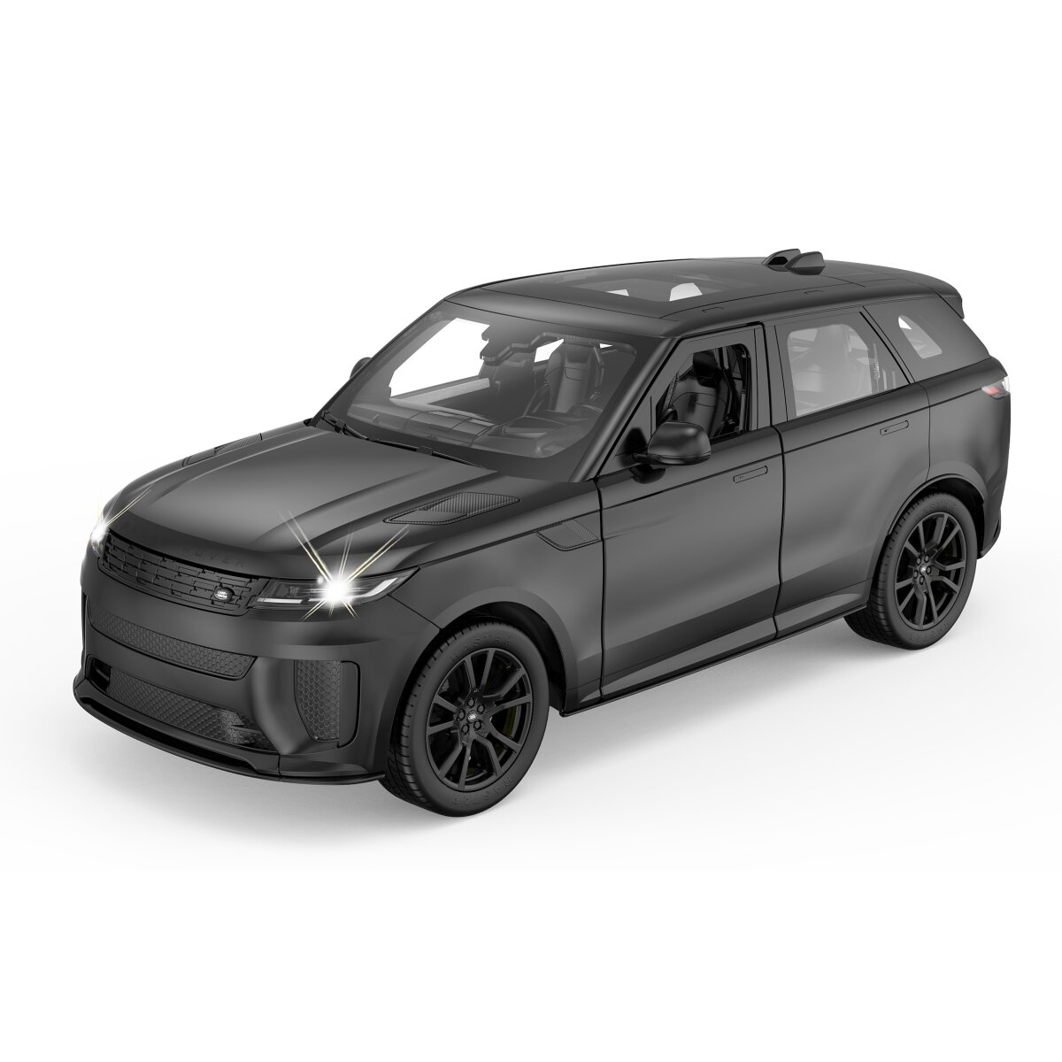 Range Rover Sport SV 1:14 schwarz 2,4GHz Tür manuell